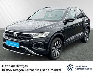 VW Volkswagen T-Roc Move 1.5 TSI 110 KW DSG Navi,LED, Gebrauchtwagen