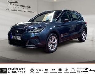 Seat Seat Arona 1.0 TSI FR ACC Vorbe.AHK LED APP Kamera Gebrauchtwagen