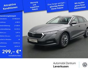 Skoda Skoda Octavia Combi 2.0 TDI DPF DSG NAVI ACC PDC L Gebrauchtwagen