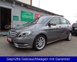 Mercedes-Benz Mercedes-Benz B 180*RÜCKFAHRK*SITZ-HZ*AUTOMATIK*OR Gebrauchtwagen