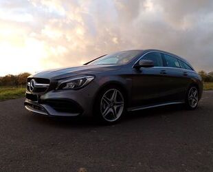 Mercedes-Benz Mercedes-Benz CLA 45 AMG Shooting Brake Mercedes-A Gebrauchtwagen