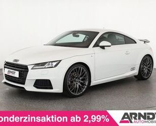 Audi Audi TT 2.0 TFSI LED Navi Alcantara S-Line SHZ 20 Gebrauchtwagen