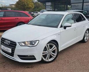 Audi Audi A3 Sportback S line Sportpaket /S-Tronic/PDC/ Gebrauchtwagen