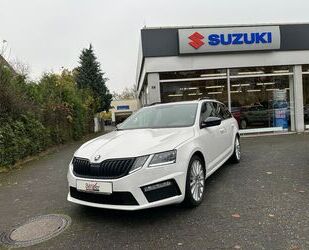 Skoda Skoda Octavia Combi RS 4x4 PANO DSG NAVI AHK PDC Gebrauchtwagen