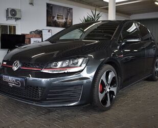 VW Volkswagen Golf VII 2.0 GTI DSG Performance Navi Gebrauchtwagen