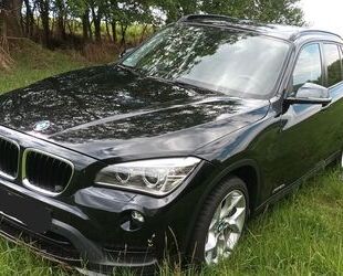 BMW BMW X1 xDrive20d Sport Line Allrad Top Gebrauchtwagen