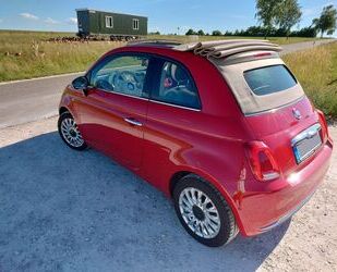 Fiat Fiat 500C Cabrio und Diesel, 3,8 Liter Verbrauch! Gebrauchtwagen