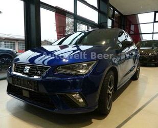 Seat Seat Ibiza FR 1.5 TSI DSG Navi*VOLLLED*DynamikaPak Gebrauchtwagen