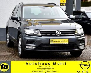 VW Volkswagen Tiguan Comfortline 4Motion 1.H Navi Stn Gebrauchtwagen