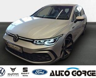 VW Volkswagen Golf VIII 2.0l TDI GTD +RFK+AHK+IQ.LIGH Gebrauchtwagen