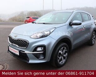 Kia Kia Sportage 1.6 CRDi Euro6 **1.Hand+SH+Klimaaut.* Gebrauchtwagen