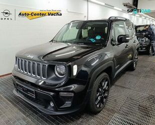 Jeep Jeep Renegade S-Edition Mild-Hybrid +Navi +Premium Gebrauchtwagen