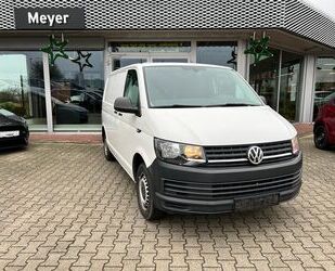 VW Volkswagen T6 Transporter Kasten 2.0 TDI Kasten Gebrauchtwagen