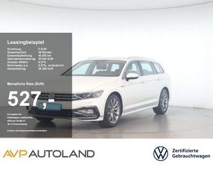 VW Volkswagen Passat Variant 2.0 TSI DSG 4MOTION R-Li Gebrauchtwagen