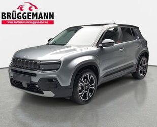 Jeep Jeep AVENGER ELEKTRO SUMMIT NAVI Gebrauchtwagen