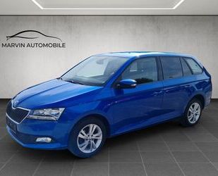 Skoda Skoda Fabia Combi Ambition SHZ KAM Service & TÜV N Gebrauchtwagen