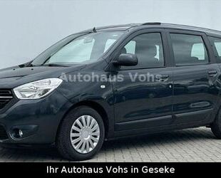 Dacia Dacia Lodgy 1.6 Laureate|7-Sitzer|SHZ|PDC|Tempomat Gebrauchtwagen