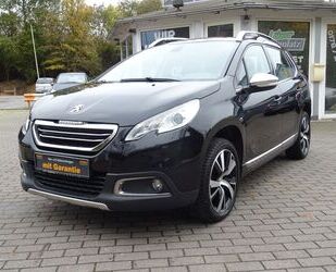 Peugeot Peugeot 2008 Allure Gebrauchtwagen