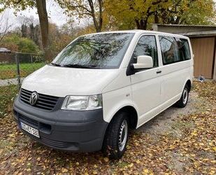 VW Volkswagen T5 Transporter Gebrauchtwagen