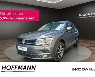 VW Volkswagen Tiguan 1.5 TSI Join NAVI+ACC+behz.Lenkr Gebrauchtwagen