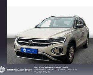 VW Volkswagen T-Roc MOVE 1.5 l TSI 7-Gang-DSG Gebrauchtwagen