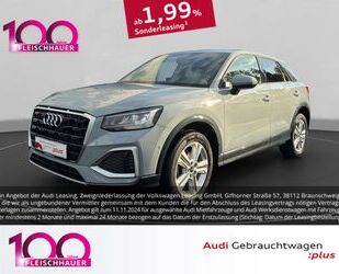 Audi Audi Q2 35 TFSI advanced 1.5 EU6d APP+LED+PDC+Kam Gebrauchtwagen