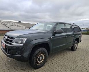 VW Volkswagen Amarok Basis DoubleCab 4Motion Gebrauchtwagen