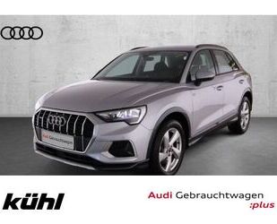 Audi Audi Q3 40 TDI Q S tronic advanced AHK Navi+ Kamer Gebrauchtwagen