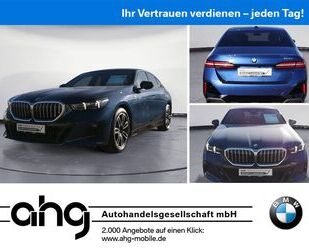 BMW BMW 520d M Sport Travel AHK Gebrauchtwagen