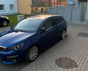 Peugeot Peugeot 308SW BlueHDi 130 EAT8 Allure GT-Line Gebrauchtwagen