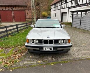 BMW BMW 520i Lim. E34, HU 04-2026 Gebrauchtwagen