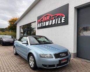 Audi Audi A4 Cabriolet 1.8 T*Klimaautomatik* Einparkhil Gebrauchtwagen