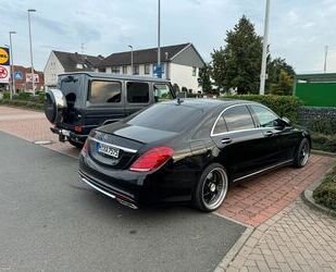 Mercedes-Benz Mercedes-Benz S 350 BlueTEC - Gebrauchtwagen