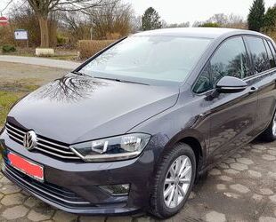 VW Volkswagen Golf Sportsvan 1.2 TSI 81kW LOUNGE BMT Gebrauchtwagen