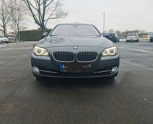 BMW BMW 530d xDrive -TOP ZUSTAND LÜCKENLOSES SCHECKHEF Gebrauchtwagen