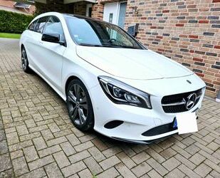 Mercedes-Benz Mercedes-Benz CLA Shooting Brake Gebrauchtwagen