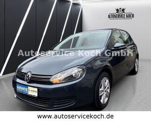 VW Volkswagen Golf VI Comfortline Garantie Finanzieru Gebrauchtwagen