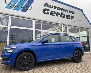 Skoda Skoda Kamiq 1.0 TSI Ambition PDC SHZ LED Gebrauchtwagen