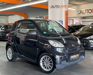 Smart Smart ForTwo coupe*KLIMA*PANO*AUTOMATIK*TÜV 12/24* Gebrauchtwagen