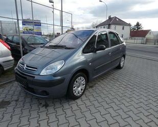 Citroen Citroën Xsara Picasso ,Klima, AHK, HU-AU NEU Gebrauchtwagen