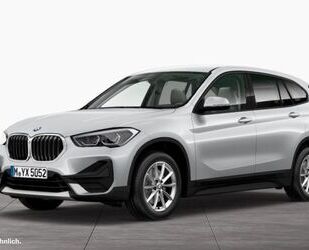 BMW BMW X1 xDrive20d Advantage DAB LED Navi Tempomat Gebrauchtwagen