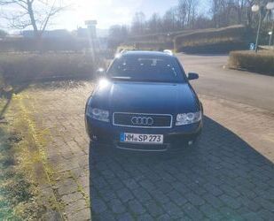 Audi Audi A4 1.9TDI 96kW 6-Gang Avant - Gebrauchtwagen