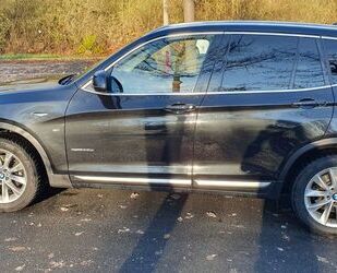 BMW BMW X3 xDrive35d xLine/Pano/AHK/Leder/Sport/gr.Nav Gebrauchtwagen