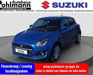 Suzuki Suzuki Swift 1.2 HYBRID Comfort LED DAB SHZ Totwin Gebrauchtwagen