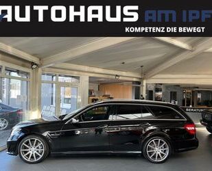 Mercedes-Benz Mercedes-Benz E 63 AMG T-Modell 5,5 BI-TURBO V8 Gebrauchtwagen