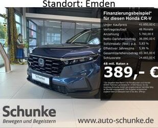 Honda Honda CR-V 2.0 i-MMD e:HEV Elegance AWD El. Fondsi Gebrauchtwagen