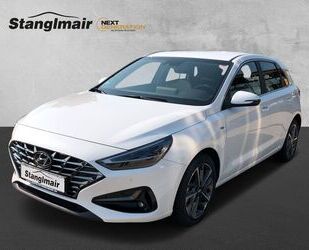 Hyundai Hyundai i30 Prime 1.5 Turbo 160PS INKL. WINTERRÄDE Gebrauchtwagen