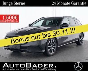 Mercedes-Benz Mercedes-Benz E 200 T Avantgarde MBUX AHK NIGHT Sp Gebrauchtwagen