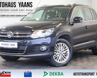 VW Volkswagen Tiguan 2.0 TDI DSG Sport&Style 4M NAVI+ Gebrauchtwagen