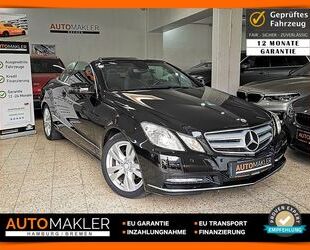 Mercedes-Benz Mercedes-Benz E 200 AVANTGARDE | LEDER | NAV + [12 Gebrauchtwagen